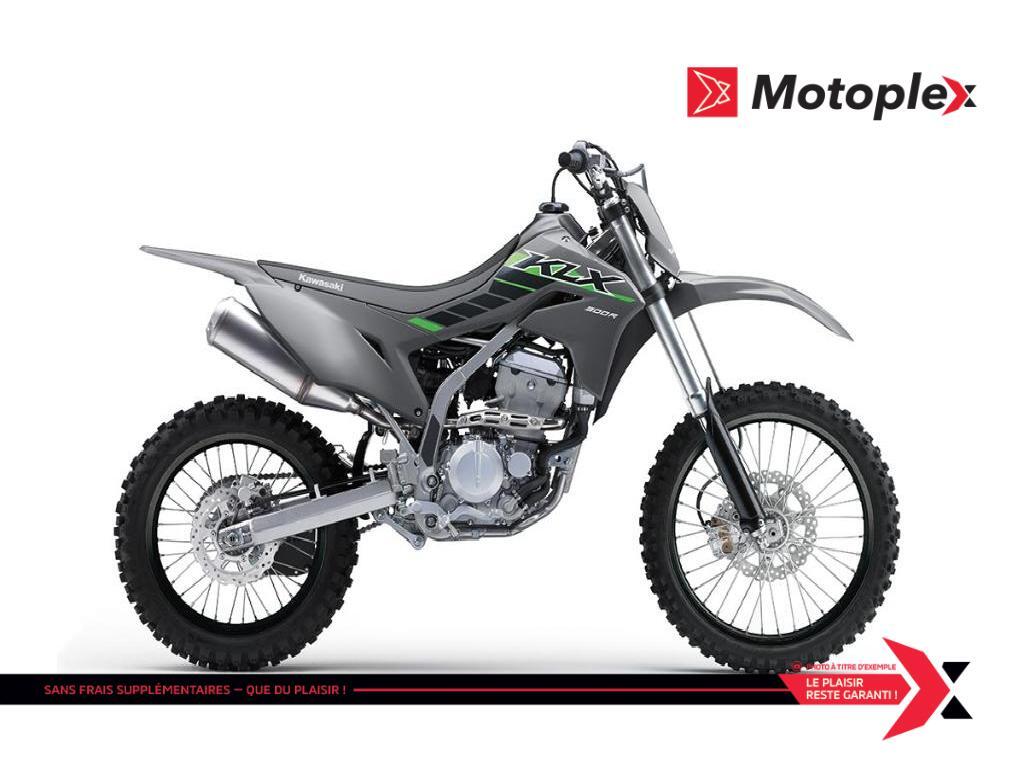 Motocross Kawasaki  2025 à vendre