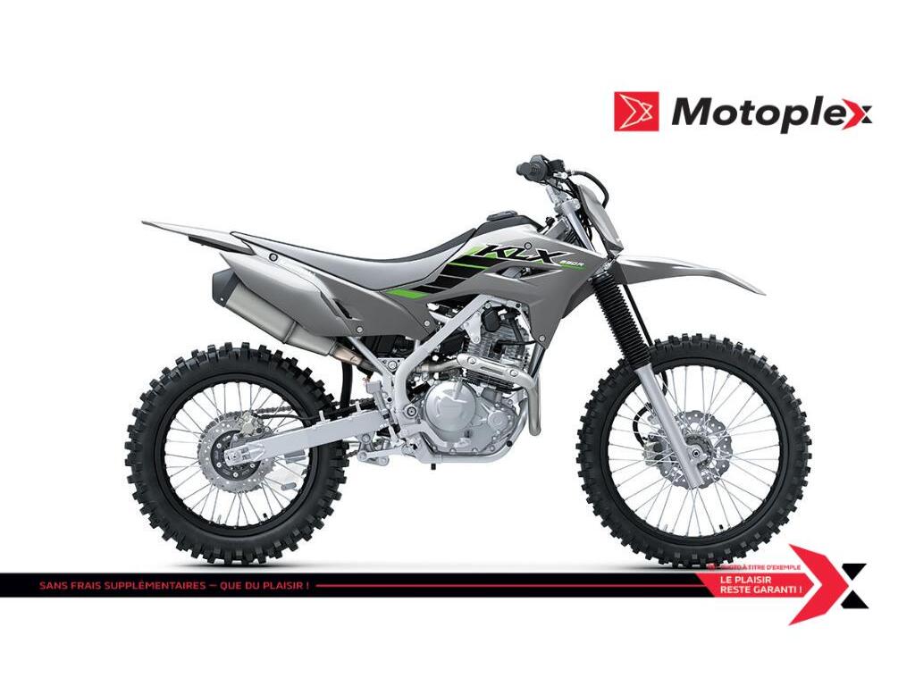 Motocross  Kawasaki KLX230R S 2025 à vendre