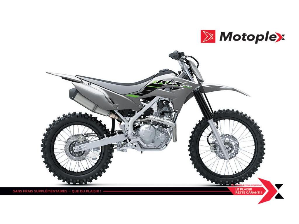 Motocross  Kawasaki KLX230R 2025 à vendre