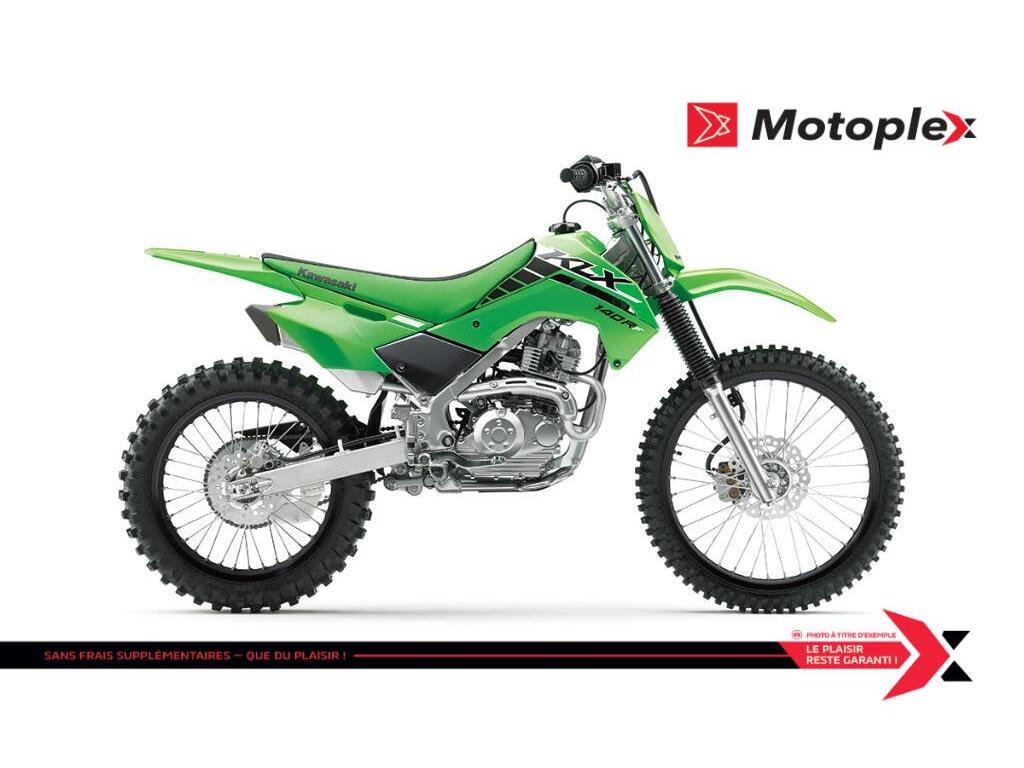 Motocross  Kawasaki KLX140RF 2025 à vendre