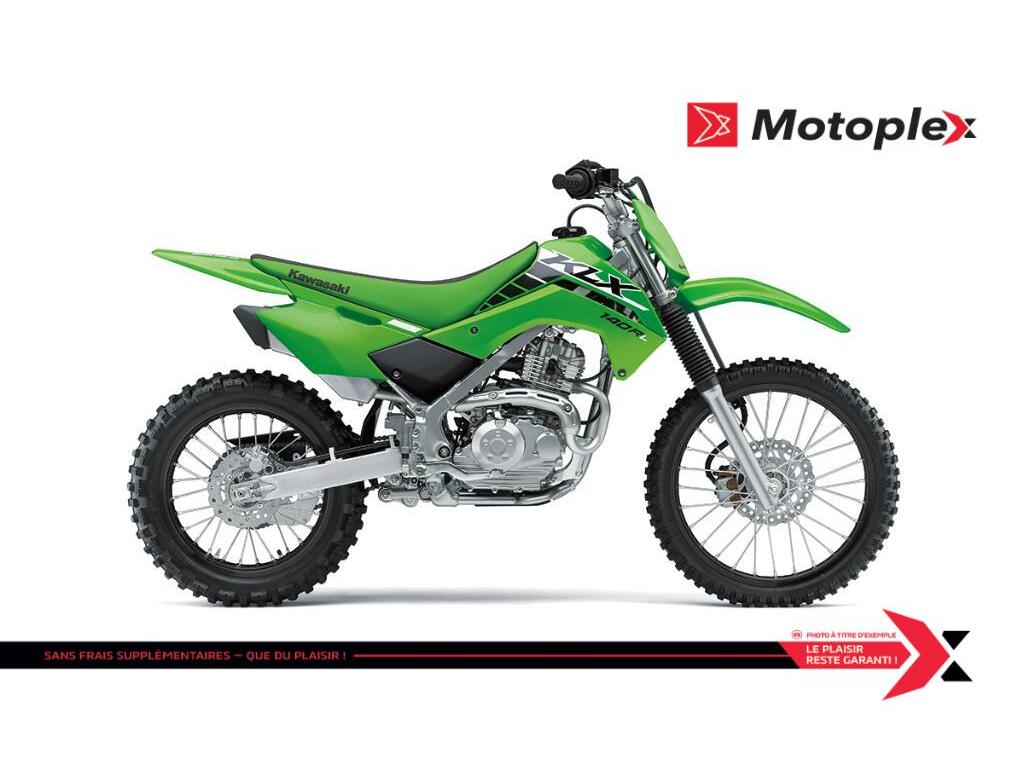 Motocross  Kawasaki KLX140R L 2025 à vendre