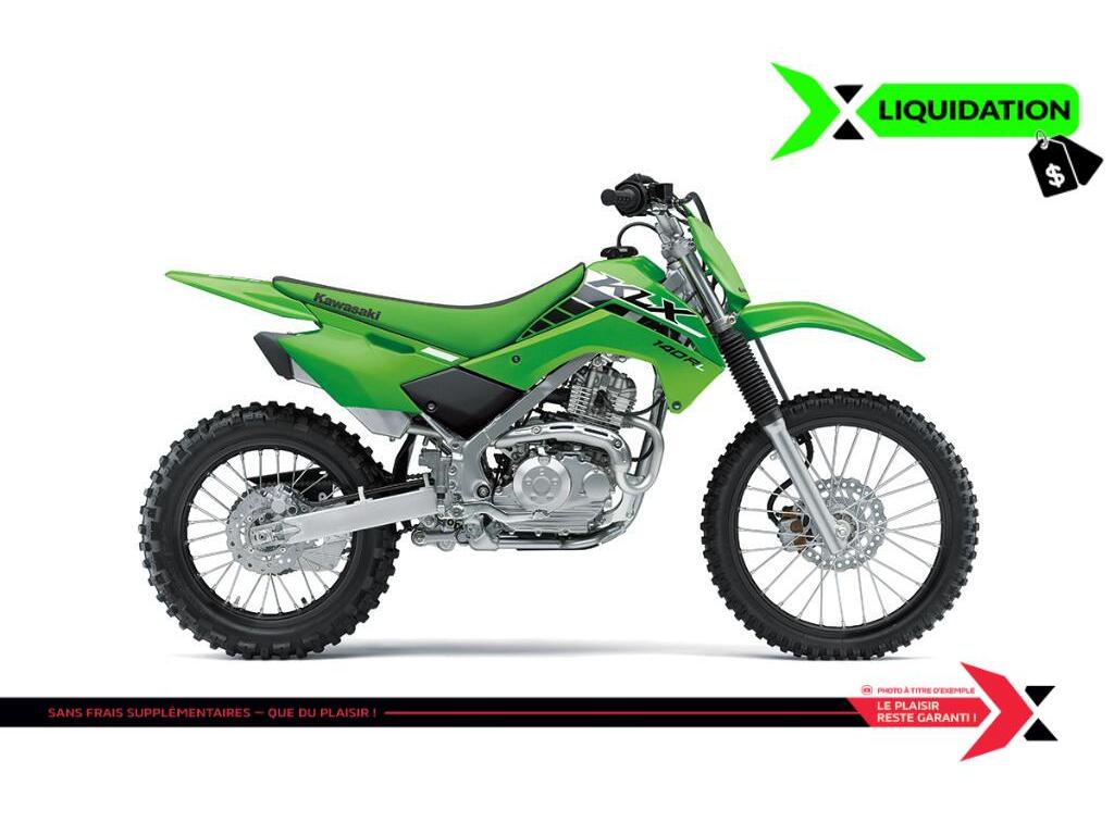 Motocross Kawasaki 2025 à vendre
