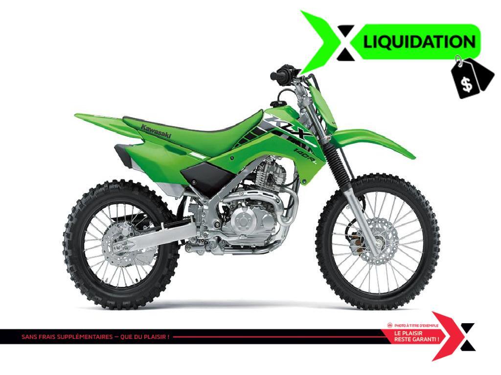 Motocross Kawasaki  2025 à vendre