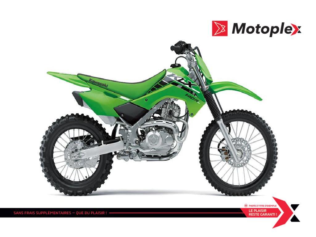 Motocross Kawasaki  2025 à vendre