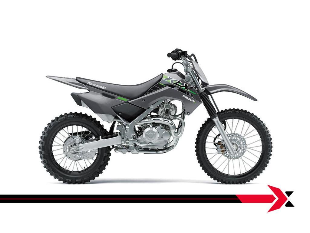 Motocross Kawasaki KLX140R L 2025 à vendre