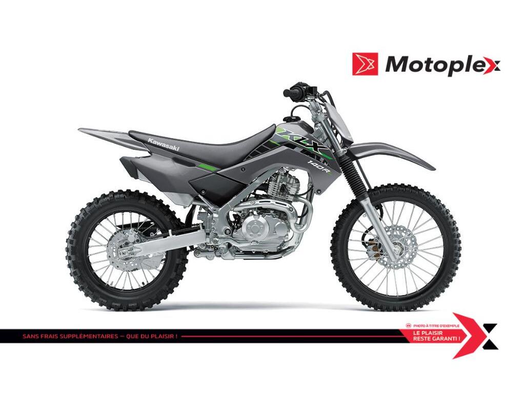 Motocross  Kawasaki KLX140R L 2025 à vendre