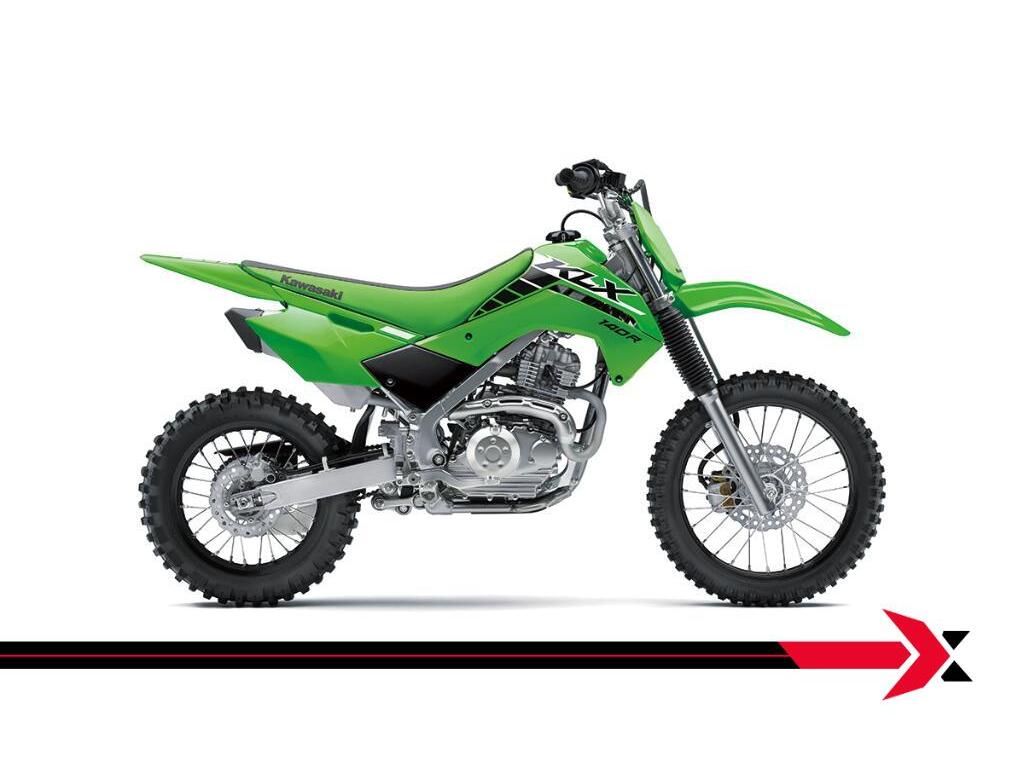 Motocross Kawasaki KLX140R 2025 à vendre