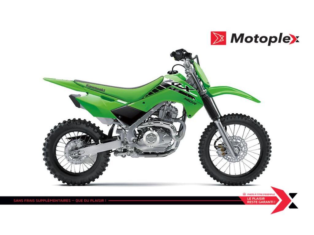 Motocross  Kawasaki KLX140R 2025 à vendre