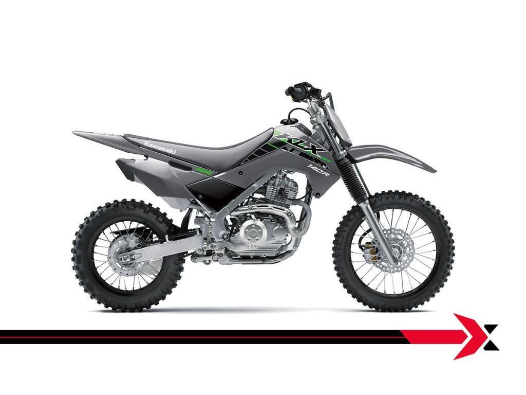 Motocross Kawasaki KLX140R 2025 à vendre