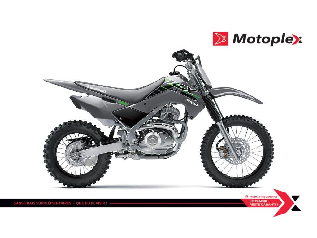 Motocross  Kawasaki KLX140R 2025 à vendre