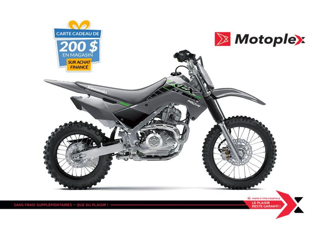Motocross Kawasaki KLX140R 2025 à vendre