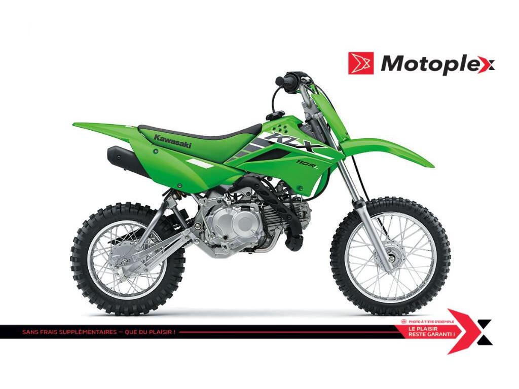 Motocross  Kawasaki KLX110RL 2025 à vendre