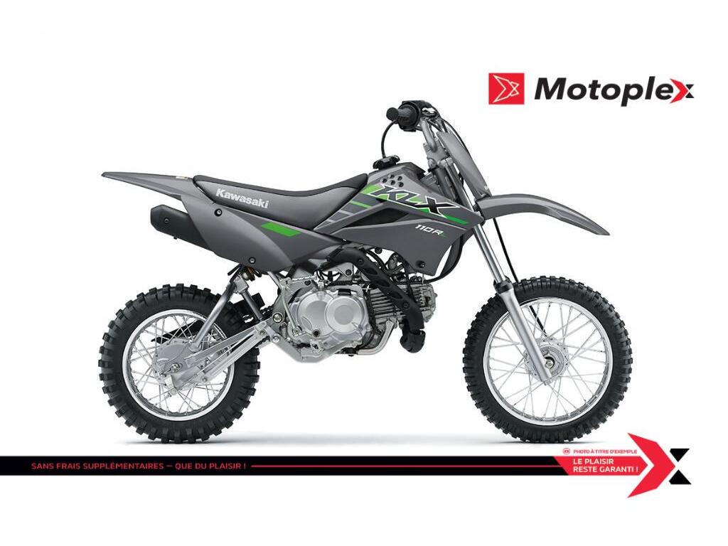 Motocross  Kawasaki KLX110RL 2025 à vendre