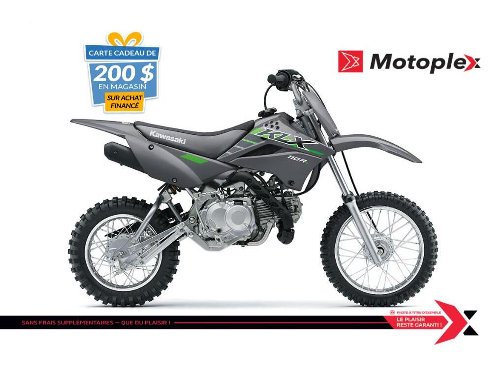 Motocross Kawasaki KLX110RL 2025 à vendre