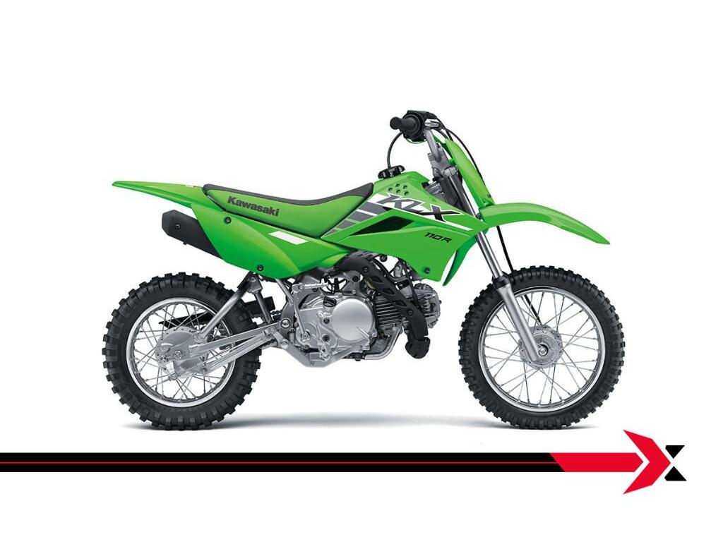 Motocross Kawasaki KLX110R 2025 à vendre