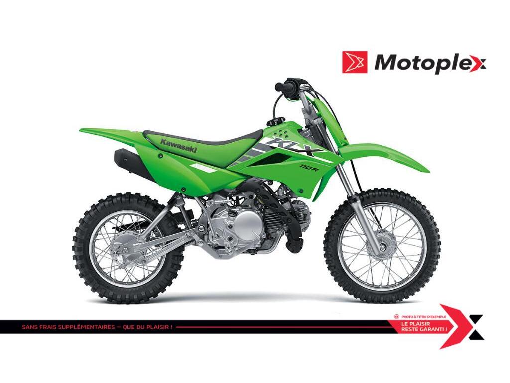 Motocross Kawasaki 2025 à vendre