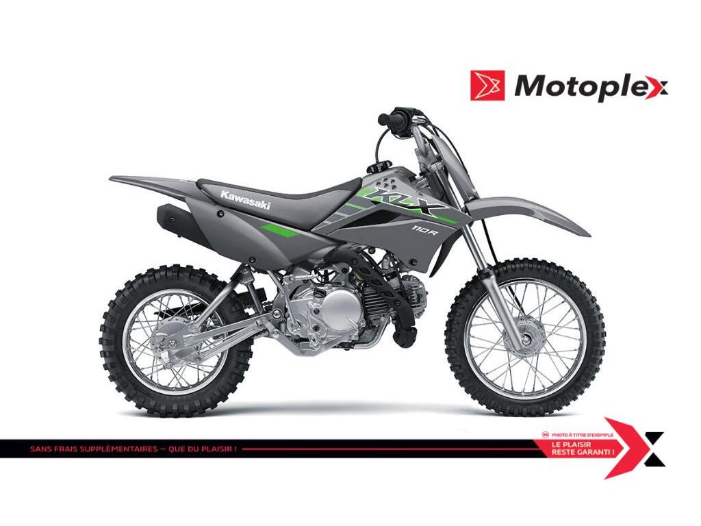 Motocross  Kawasaki KLX110R 2025 à vendre