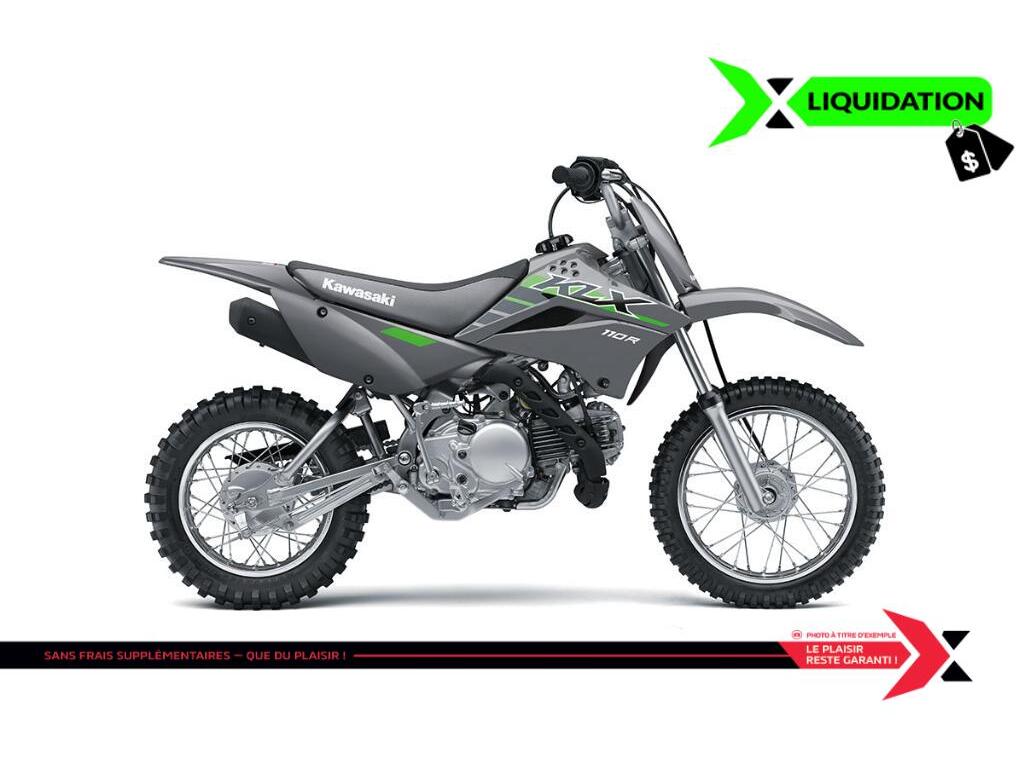 Motocross Kawasaki 2025 à vendre