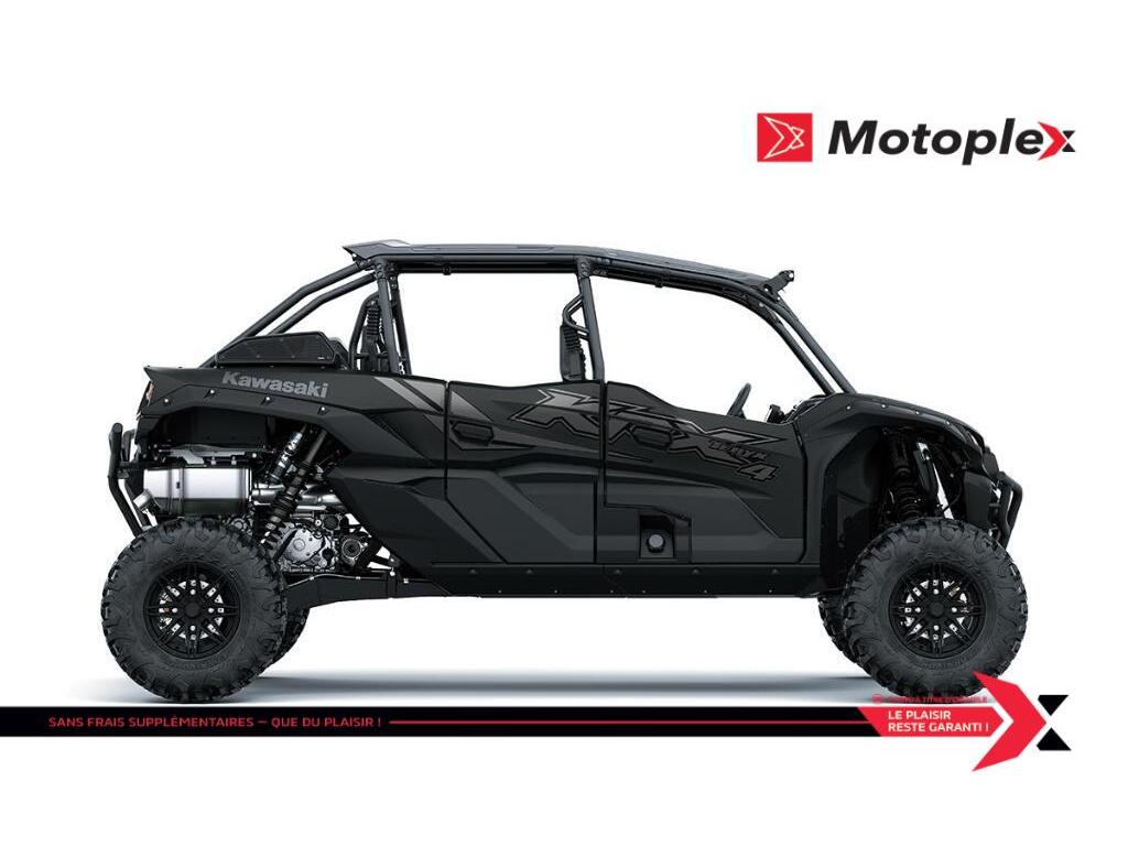 VTT Côte-à-côte Kawasaki Teryx 2025 à vendre
