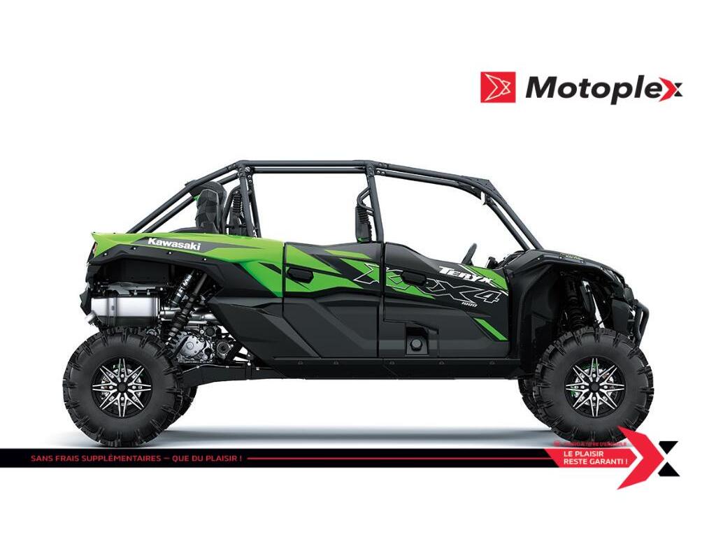 Side by Sides ATV Kawasaki Teryx 2025 à vendre