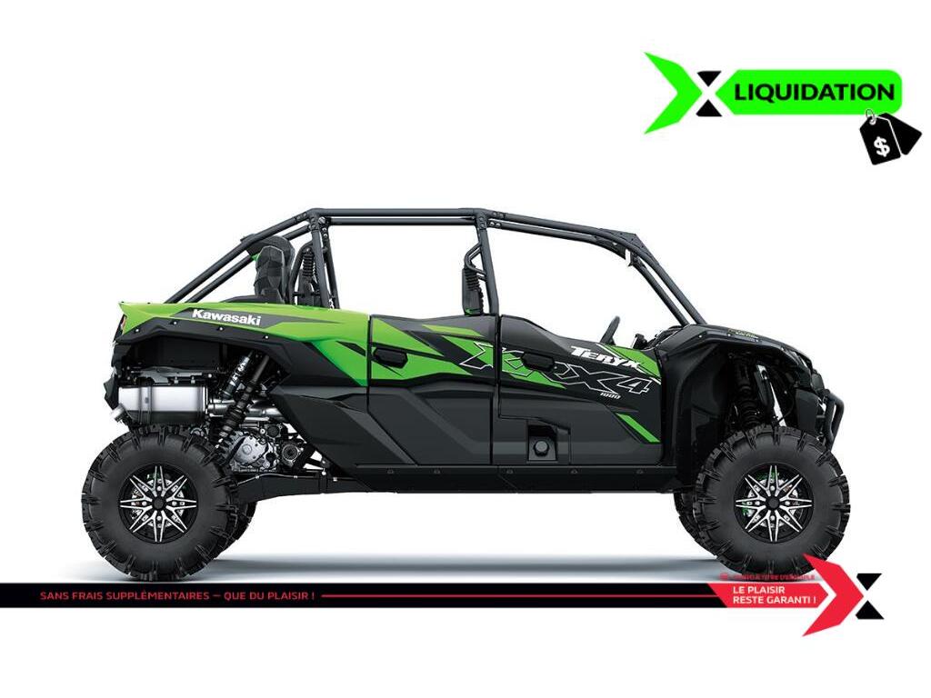 VTT Côte-à-côte Kawasaki Teryx 2025 à vendre