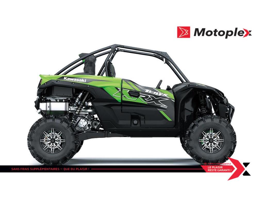 VTT Côte-à-côte Kawasaki Teryx 2025 à vendre