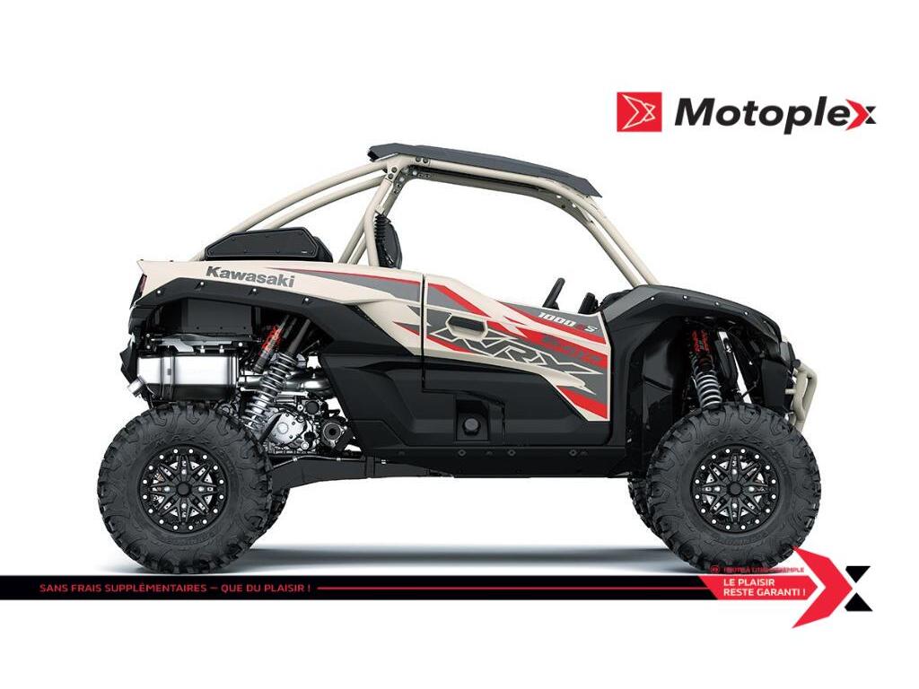 VTT Côte-à-côte Kawasaki Teryx 2025 à vendre