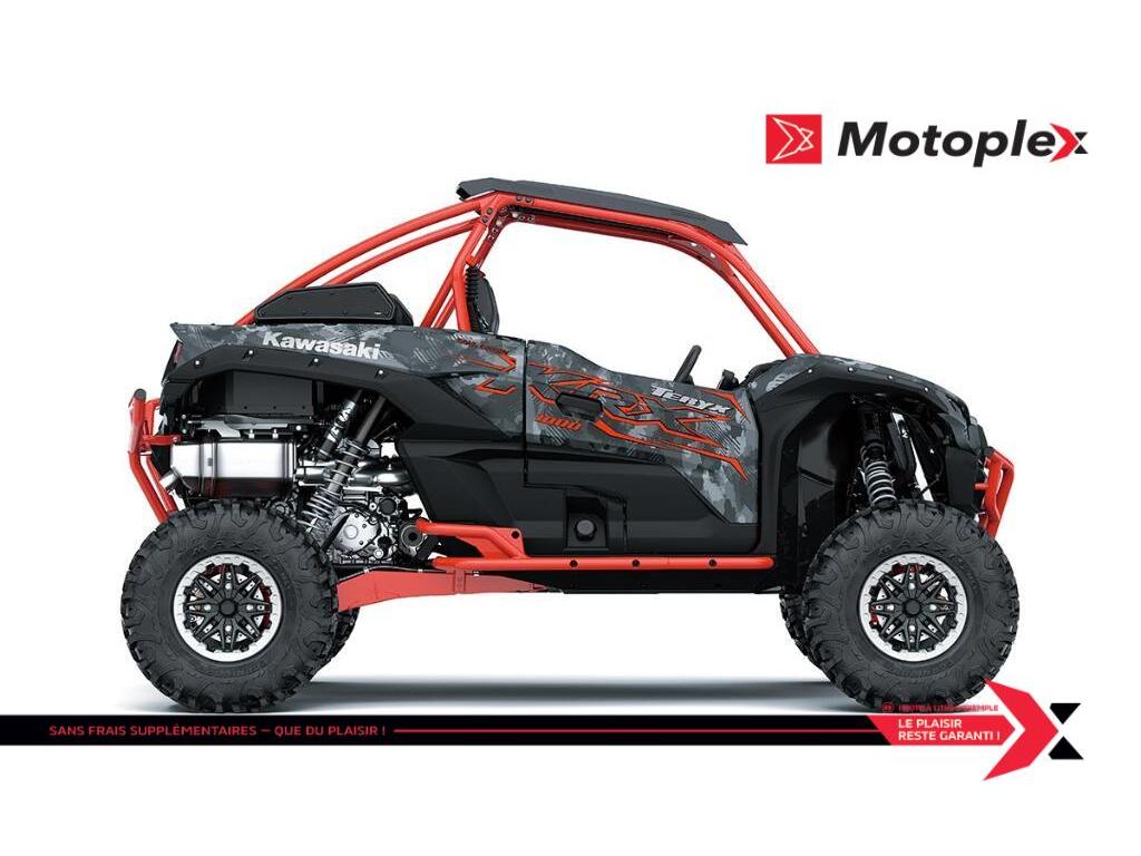 Side by Sides ATV Kawasaki Teryx 2025 à vendre