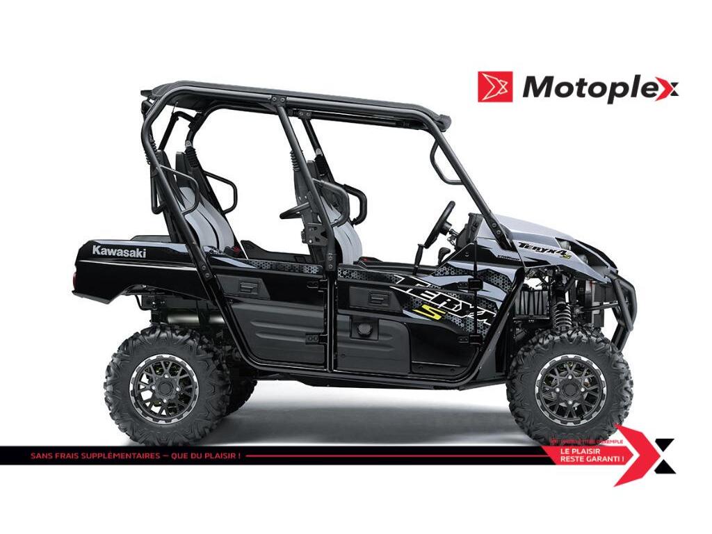 VTT Côte-à-côte Kawasaki Teryx 2025 à vendre
