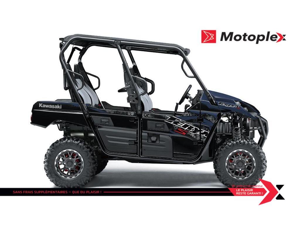 VTT Côte-à-côte Kawasaki Teryx 2025 à vendre
