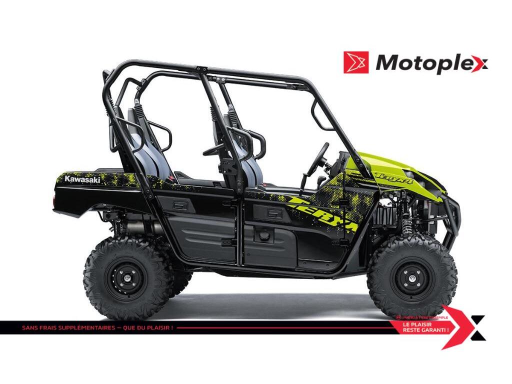 VTT Côte-à-côte Kawasaki Teryx 2025 à vendre