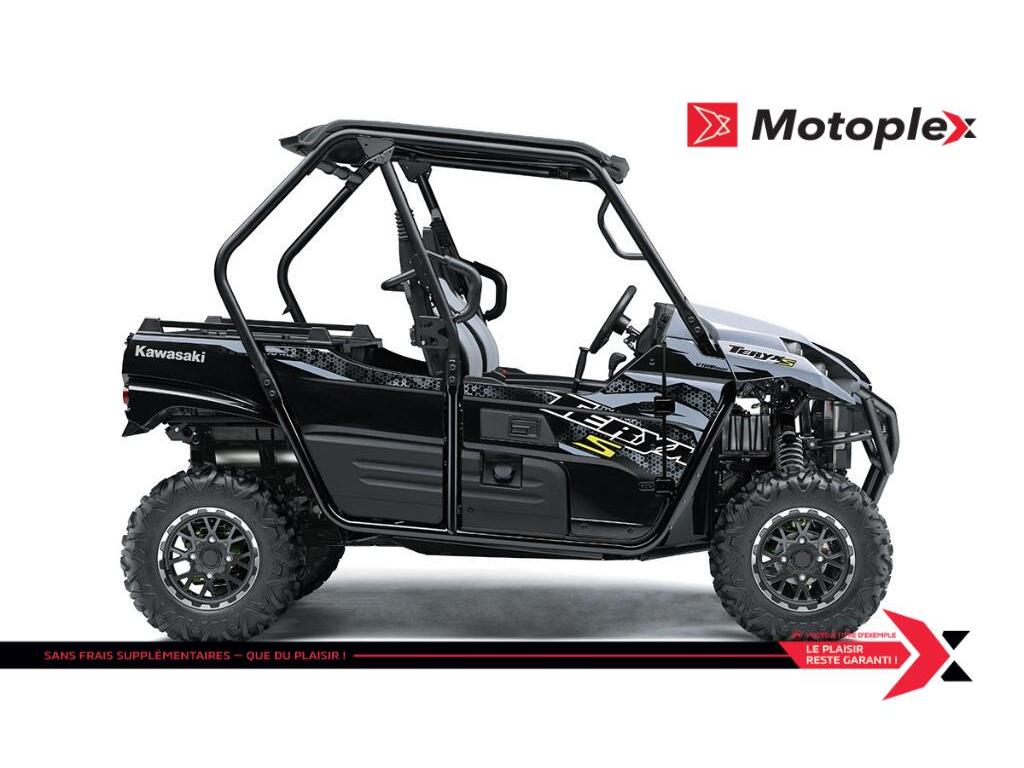 VTT Côte-à-côte Kawasaki Teryx 2025 à vendre