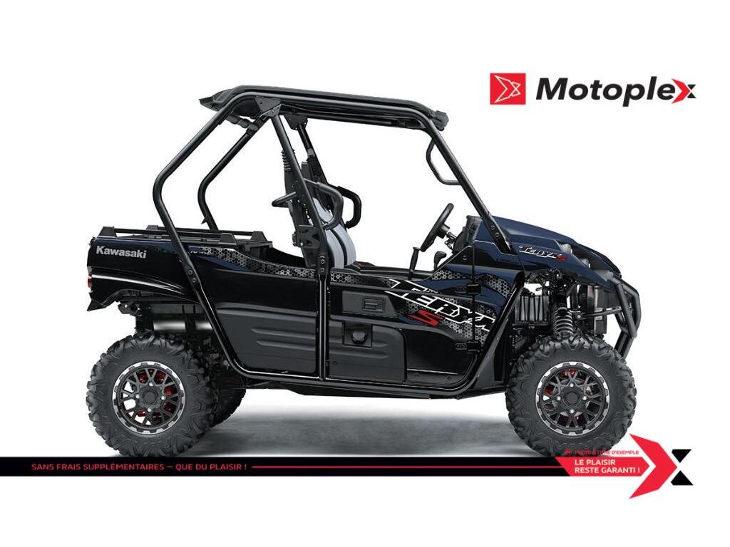 VTT Côte-à-côte Kawasaki Teryx 2025 à vendre