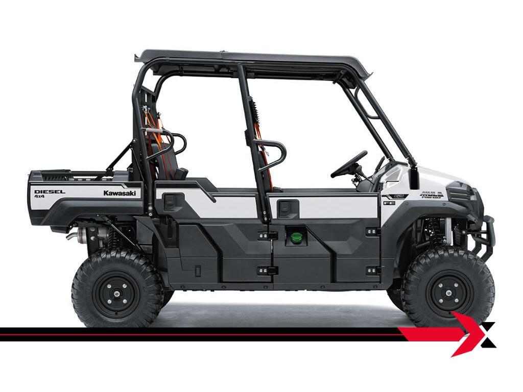 VTT Côte-à-côte Kawasaki Mule 2025 à vendre