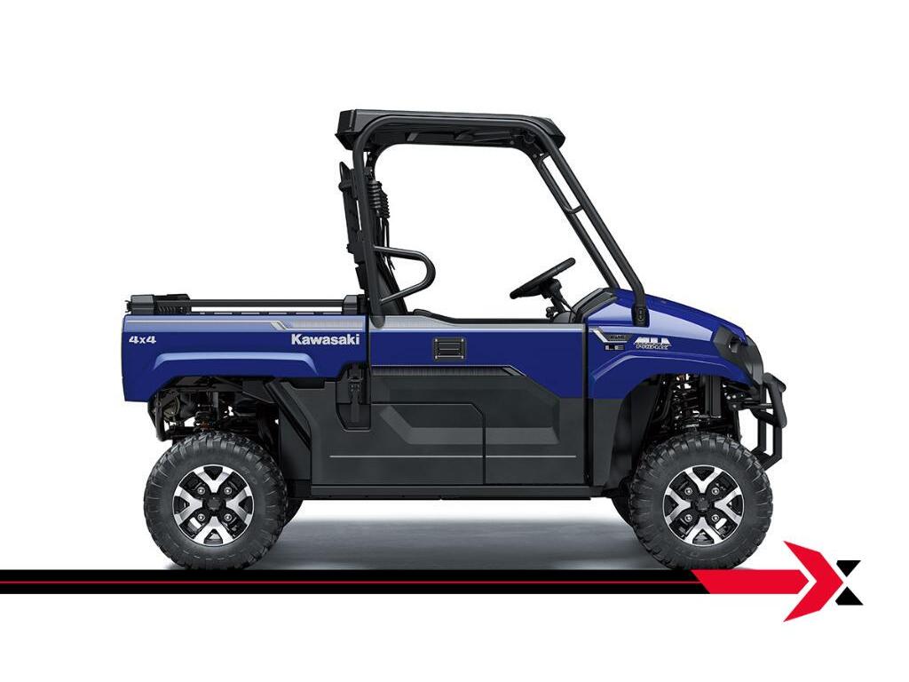 VTT Côte-à-côte Kawasaki Mule 2025 à vendre