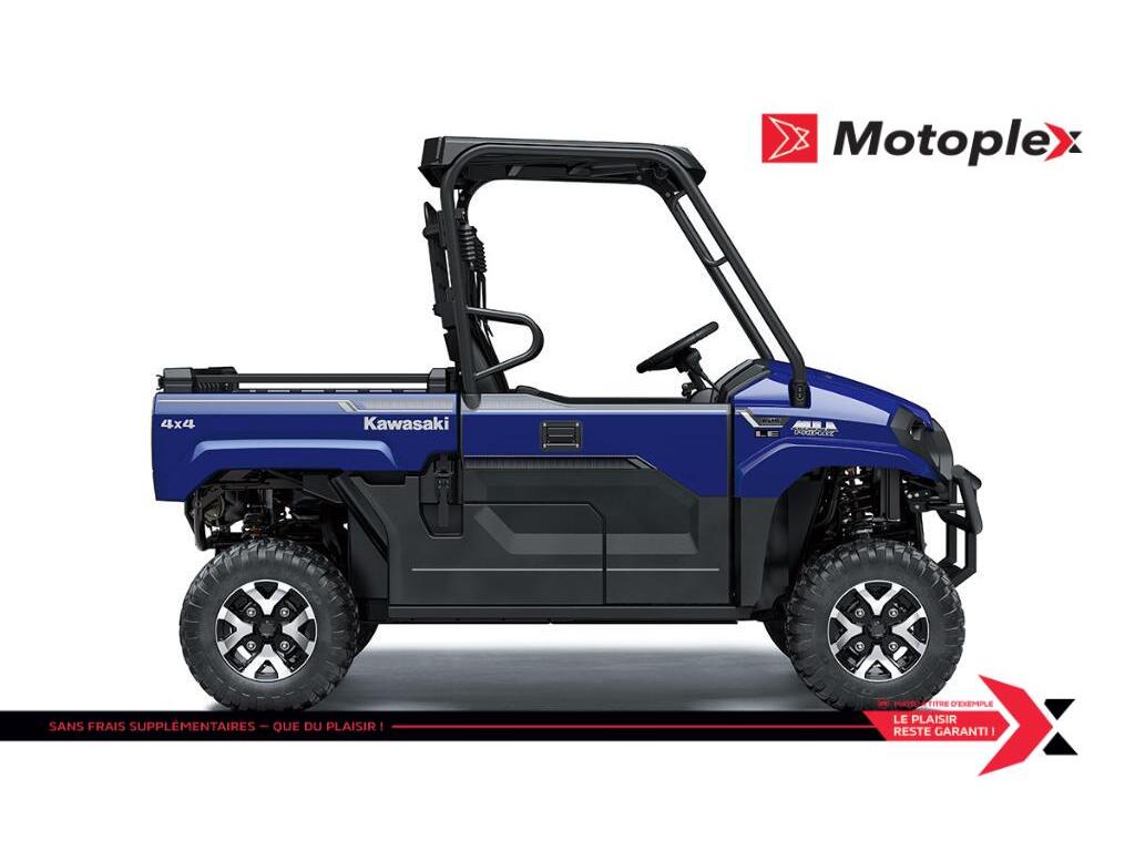 VTT Côte-à-côte Kawasaki Mule 2025 à vendre