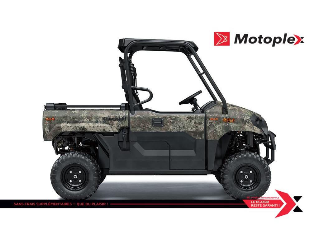 VTT Côte-à-côte Kawasaki Mule 2025 à vendre