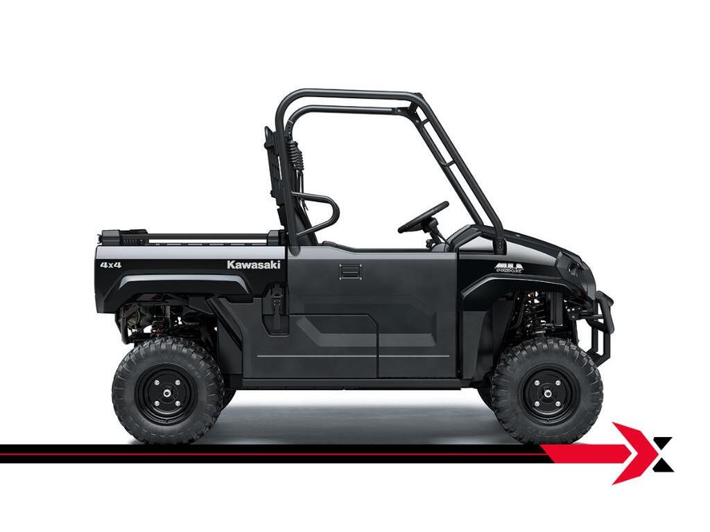 VTT Côte-à-côte Kawasaki Mule 2025 à vendre