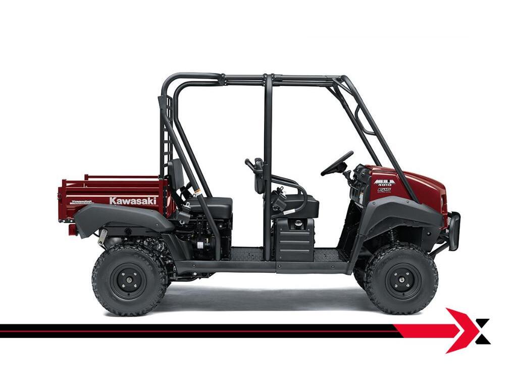 VTT Côte-à-côte Kawasaki Mule 2025 à vendre