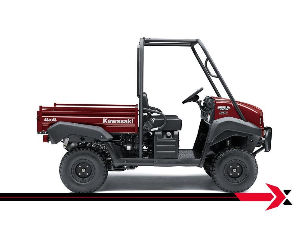 VTT Côte-à-côte Kawasaki Mule 2025 à vendre