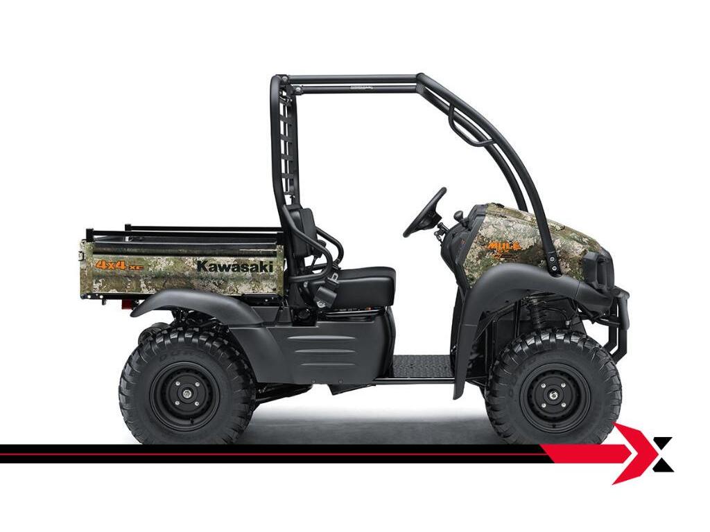 VTT Côte-à-côte Kawasaki Mule 2025 à vendre