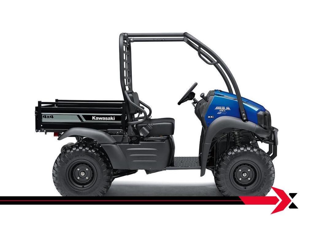 VTT Côte-à-côte Kawasaki Mule 2025 à vendre