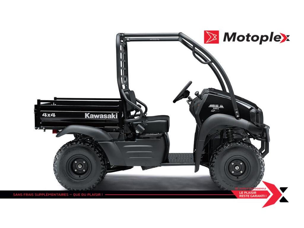 Side by Sides ATV Kawasaki Mule 2025 à vendre