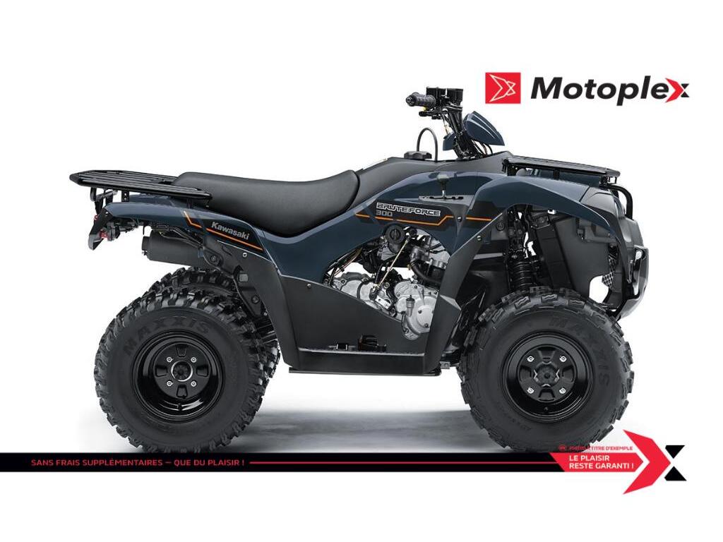VTT Multiusage Kawasaki Brute Force 2025 à vendre
