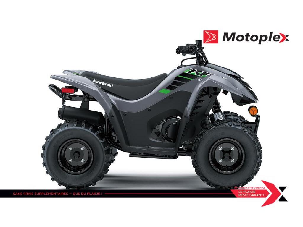 VTT Multiusage Kawasaki KFX90 2025 à vendre