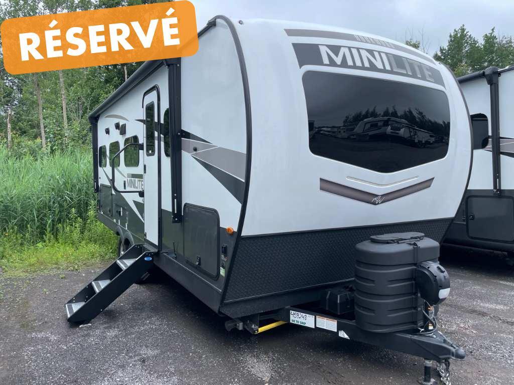 Travel Trailer Rockwood  2024 à vendre