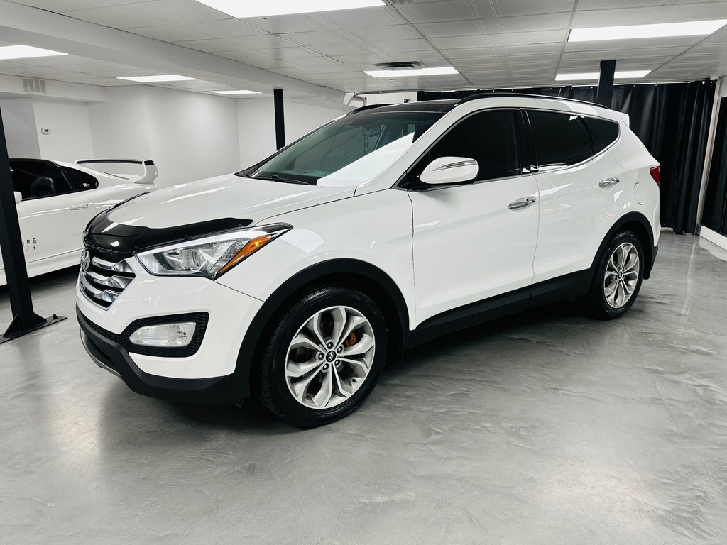 Véhicule Utilitaire sport Hyundai Santa Fe Sport 2016 à vendre