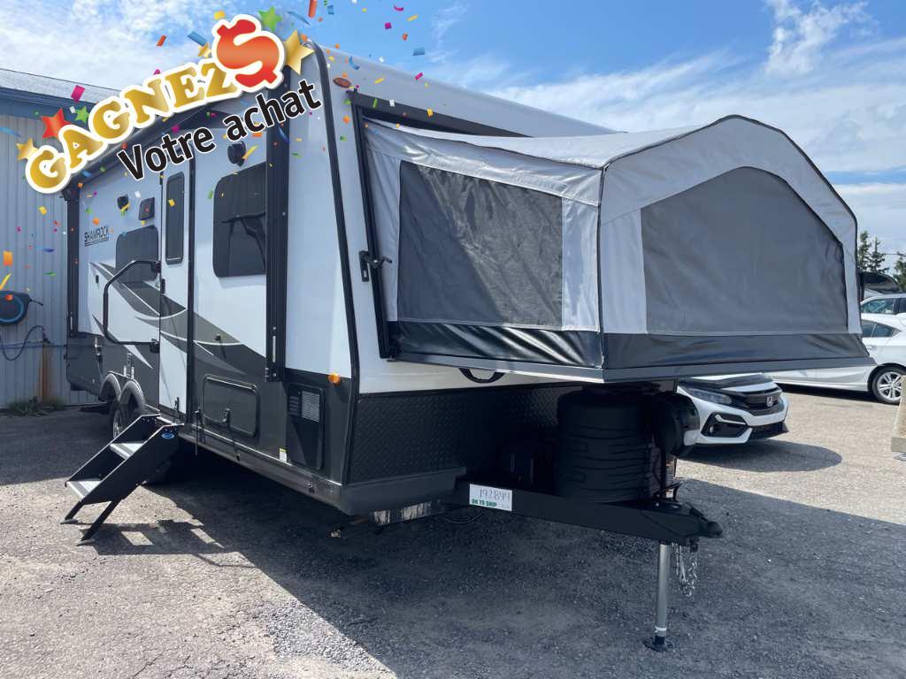 Travel Trailer Flagstaff  2024 à vendre