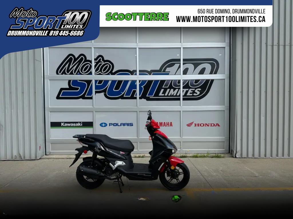 Scooter Scootterre Rebel 2024 à vendre