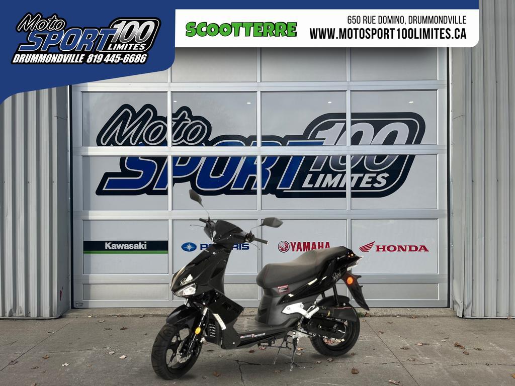 Scooter Scootterre Rebel 2024 à vendre